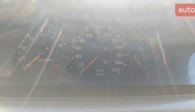 Синий Мазда 626, объемом двигателя 1.8 л и пробегом 280 тыс. км за 2500 $, фото 10 на Automoto.ua