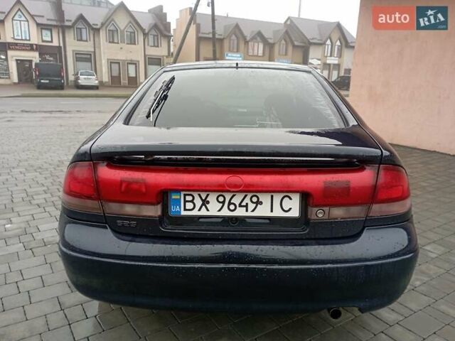 Синій Мазда 626, об'ємом двигуна 1.8 л та пробігом 295 тис. км за 1650 $, фото 5 на Automoto.ua