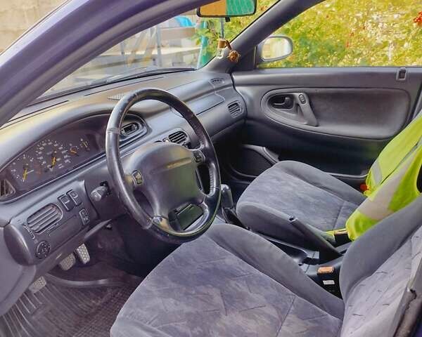 Синій Мазда 626, об'ємом двигуна 1.8 л та пробігом 270 тис. км за 2400 $, фото 15 на Automoto.ua