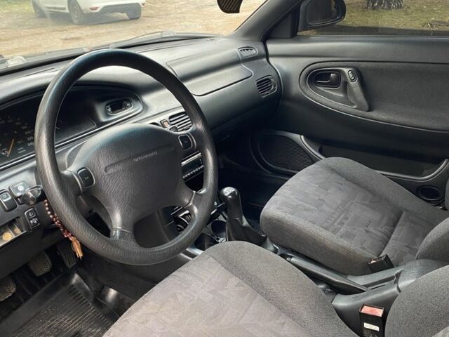 Мазда 626 1996 в Броварах на Automoto.ua Синий Мазда 626, объемом двигателя 1.8 л и пробегом 390 тыс. км за 1000 $, фото 4 на Automoto.ua