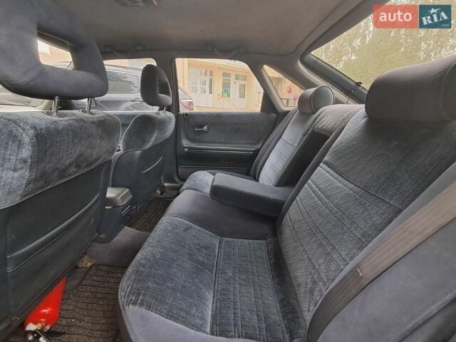 Синій Мазда 626, об'ємом двигуна 2 л та пробігом 200 тис. км за 1000 $, фото 5 на Automoto.ua