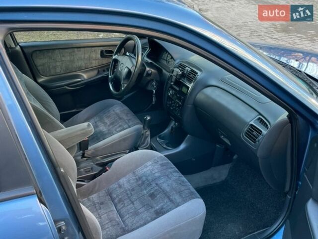 Синій Мазда 626, об'ємом двигуна 1.8 л та пробігом 468 тис. км за 1900 $, фото 18 на Automoto.ua