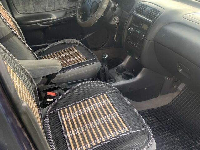 Синий Мазда 626, объемом двигателя 2 л и пробегом 3 тыс. км за 1900 $, фото 4 на Automoto.ua