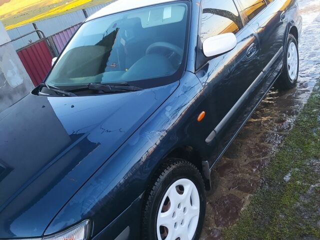 Синій Мазда 626, об'ємом двигуна 2 л та пробігом 280 тис. км за 2250 $, фото 7 на Automoto.ua