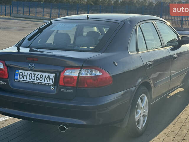Синій Мазда 626, об'ємом двигуна 1.99 л та пробігом 231 тис. км за 3500 $, фото 41 на Automoto.ua