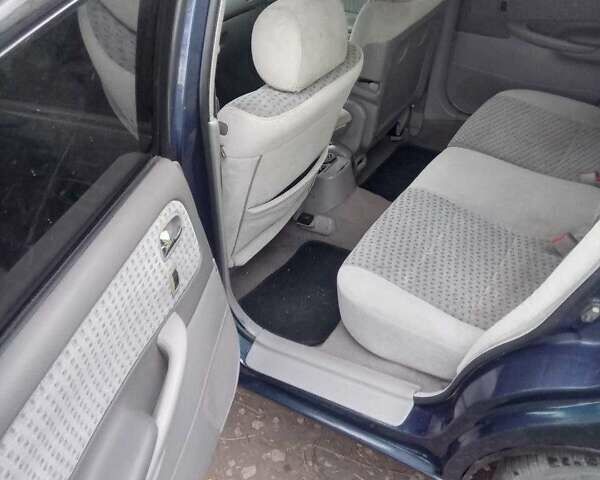Синий Мазда 626, объемом двигателя 2 л и пробегом 320 тыс. км за 2700 $, фото 15 на Automoto.ua