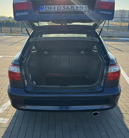 Синій Мазда 626, об'ємом двигуна 1.99 л та пробігом 231 тис. км за 3500 $, фото 14 на Automoto.ua