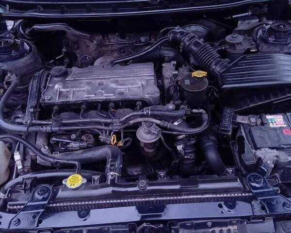 Синий Мазда 626, объемом двигателя 2 л и пробегом 320 тыс. км за 2700 $, фото 7 на Automoto.ua