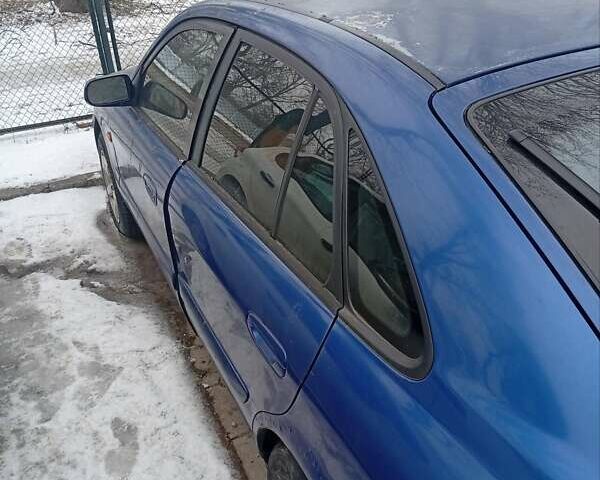 Синий Мазда 626, объемом двигателя 1.99 л и пробегом 386 тыс. км за 1388 $, фото 9 на Automoto.ua