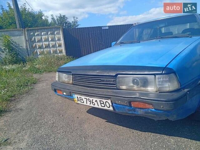 Синій Мазда 626, об'ємом двигуна 1.6 л та пробігом 65 тис. км за 600 $, фото 9 на Automoto.ua