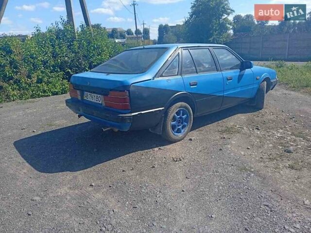 Синій Мазда 626, об'ємом двигуна 1.6 л та пробігом 65 тис. км за 600 $, фото 13 на Automoto.ua