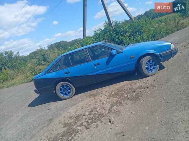 Синій Мазда 626, об'ємом двигуна 1.6 л та пробігом 65 тис. км за 600 $, фото 2 на Automoto.ua