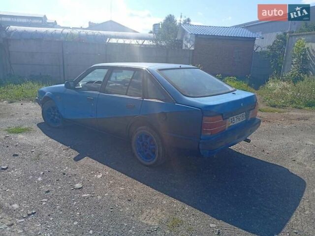 Синій Мазда 626, об'ємом двигуна 1.6 л та пробігом 65 тис. км за 600 $, фото 7 на Automoto.ua