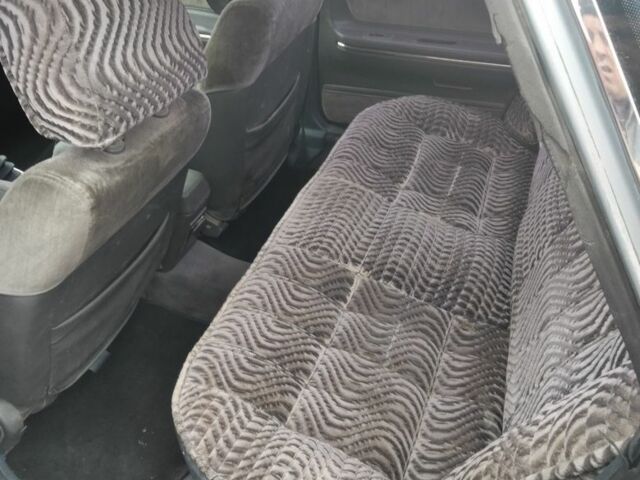 Синий Мазда 626, объемом двигателя 0 л и пробегом 400 тыс. км за 700 $, фото 6 на Automoto.ua