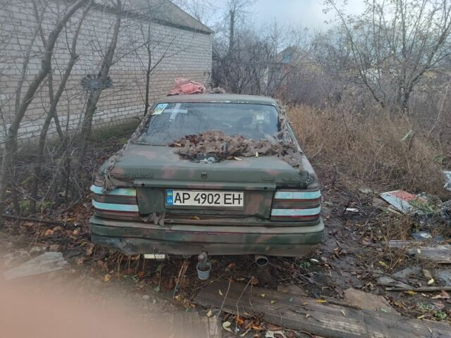 Синій Мазда 626, об'ємом двигуна 2 л та пробігом 100 тис. км за 356 $, фото 5 на Automoto.ua