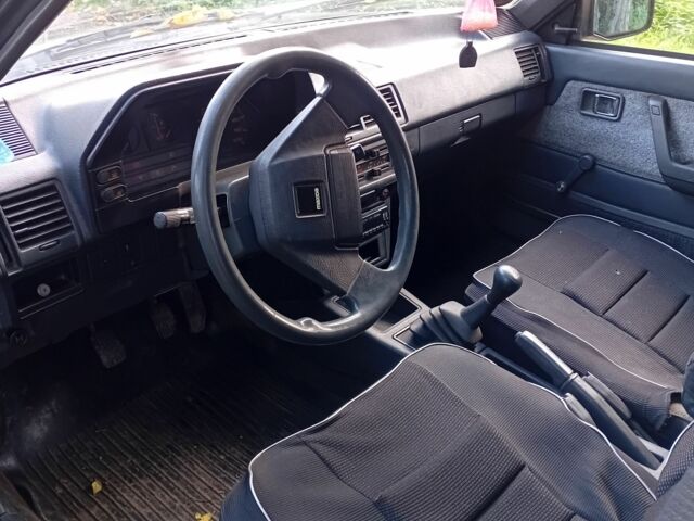 Синий Мазда 626, объемом двигателя 2 л и пробегом 387 тыс. км за 1500 $, фото 10 на Automoto.ua