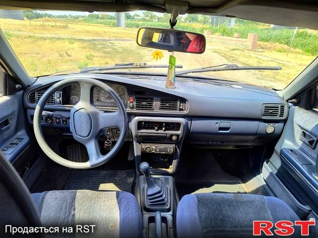 Синій Мазда 626, об'ємом двигуна 2 л та пробігом 333 тис. км за 1250 $, фото 8 на Automoto.ua