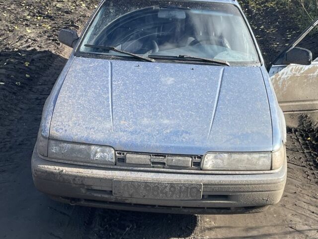 Синій Мазда 626, об'ємом двигуна 2 л та пробігом 300 тис. км за 714 $, фото 2 на Automoto.ua