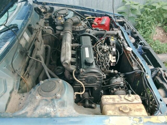 Синий Мазда 626, объемом двигателя 0 л и пробегом 1 тыс. км за 800 $, фото 5 на Automoto.ua