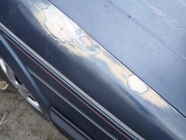 Синий Мазда 626, объемом двигателя 2 л и пробегом 292 тыс. км за 500 $, фото 7 на Automoto.ua