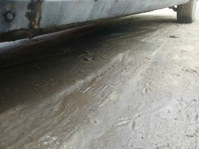 Синий Мазда 626, объемом двигателя 2 л и пробегом 292 тыс. км за 500 $, фото 4 на Automoto.ua