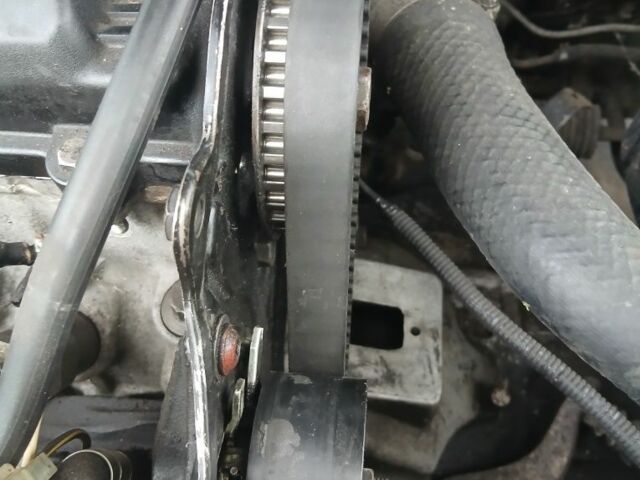 Синий Мазда 626, объемом двигателя 2 л и пробегом 292 тыс. км за 500 $, фото 9 на Automoto.ua