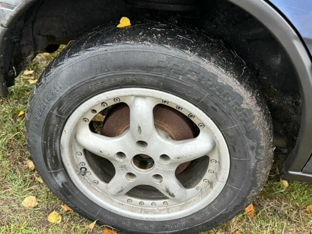 Синій Мазда 626, об'ємом двигуна 1.8 л та пробігом 50 тис. км за 850 $, фото 6 на Automoto.ua