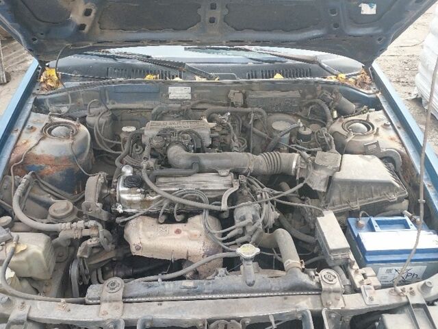 Синій Мазда 626, об'ємом двигуна 2 л та пробігом 100 тис. км за 850 $, фото 7 на Automoto.ua