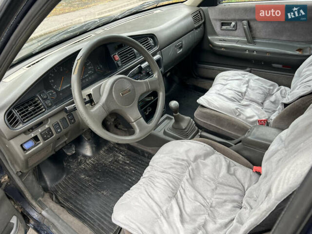 Мазда 626 1991 в Днепре (Днепропетровске) на Automoto.ua Синий Мазда 626, объемом двигателя 2 л и пробегом 500 тыс. км за 1048 $, фото 6 на Automoto.ua