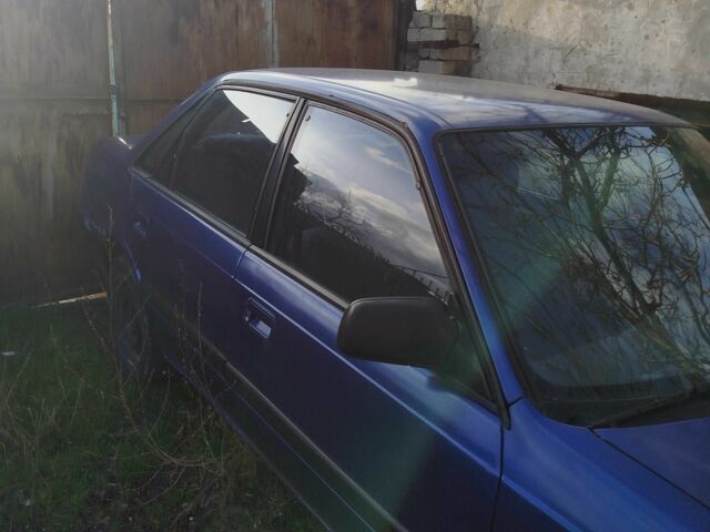 Синій Мазда 626, об'ємом двигуна 2 л та пробігом 3 тис. км за 475 $, фото 1 на Automoto.ua