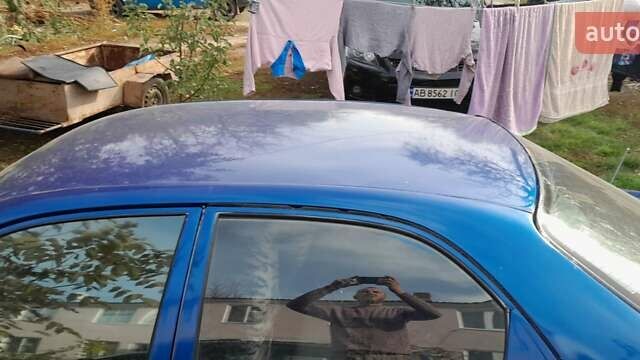 Синий Мазда 626, объемом двигателя 2 л и пробегом 300 тыс. км за 1100 $, фото 1 на Automoto.ua