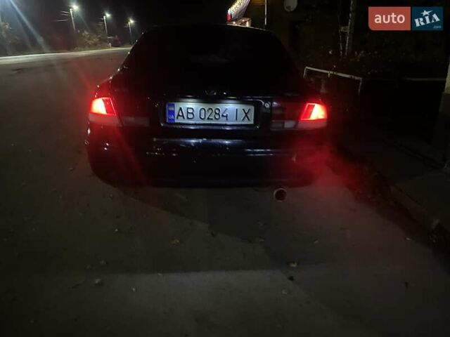 Синий Мазда 626, объемом двигателя 2 л и пробегом 514 тыс. км за 1950 $, фото 6 на Automoto.ua