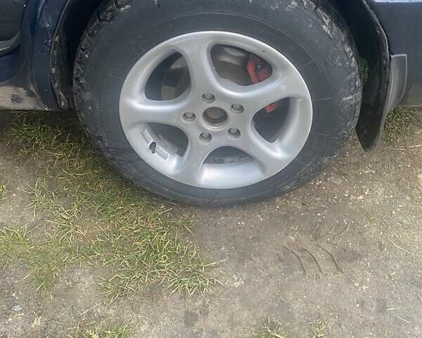 Синий Мазда 626, объемом двигателя 2 л и пробегом 514 тыс. км за 1750 $, фото 8 на Automoto.ua