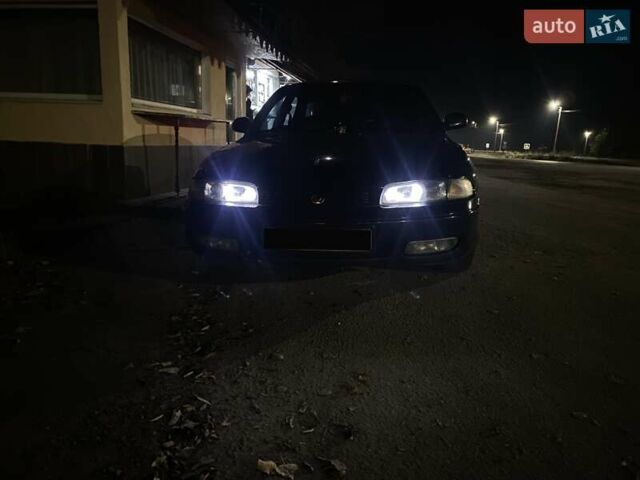 Синий Мазда 626, объемом двигателя 2 л и пробегом 514 тыс. км за 1750 $, фото 11 на Automoto.ua