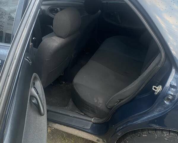 Синий Мазда 626, объемом двигателя 2 л и пробегом 514 тыс. км за 1750 $, фото 9 на Automoto.ua