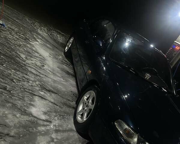 Синий Мазда 626, объемом двигателя 2 л и пробегом 514 тыс. км за 1750 $, фото 2 на Automoto.ua