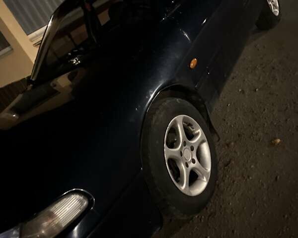 Синий Мазда 626, объемом двигателя 2 л и пробегом 514 тыс. км за 1950 $, фото 8 на Automoto.ua