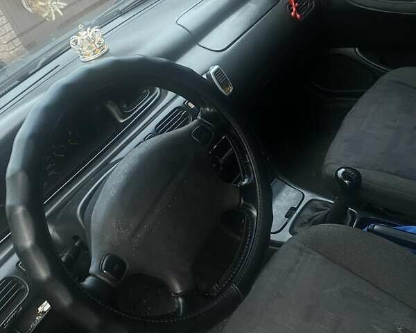 Синий Мазда 626, объемом двигателя 2 л и пробегом 514 тыс. км за 1750 $, фото 7 на Automoto.ua