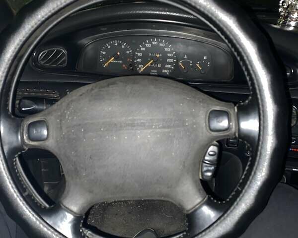 Синий Мазда 626, объемом двигателя 2 л и пробегом 514 тыс. км за 1950 $, фото 9 на Automoto.ua