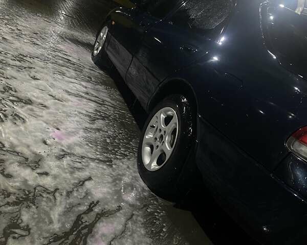 Синий Мазда 626, объемом двигателя 2 л и пробегом 514 тыс. км за 1750 $, фото 5 на Automoto.ua