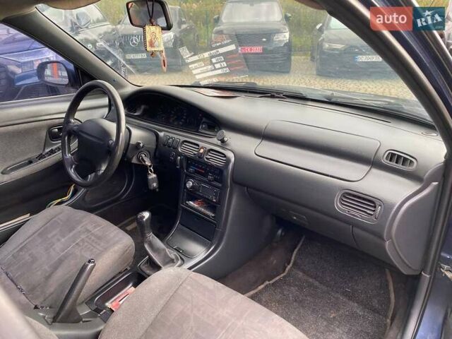 Синій Мазда 626, об'ємом двигуна 1.79 л та пробігом 466 тис. км за 2500 $, фото 6 на Automoto.ua