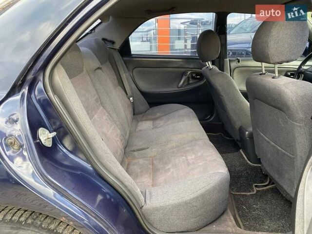 Синій Мазда 626, об'ємом двигуна 1.79 л та пробігом 466 тис. км за 2500 $, фото 15 на Automoto.ua