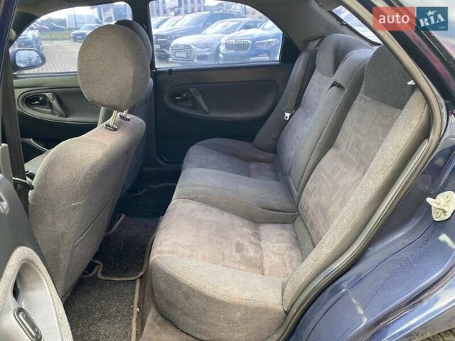 Синій Мазда 626, об'ємом двигуна 1.79 л та пробігом 466 тис. км за 2500 $, фото 14 на Automoto.ua