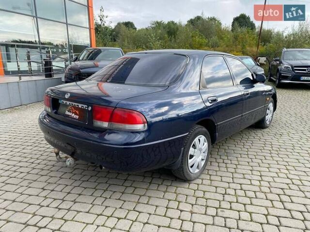 Синій Мазда 626, об'ємом двигуна 1.79 л та пробігом 466 тис. км за 2500 $, фото 5 на Automoto.ua