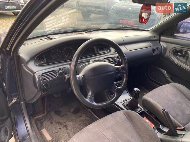 Синій Мазда 626, об'ємом двигуна 1.79 л та пробігом 466 тис. км за 2500 $, фото 7 на Automoto.ua