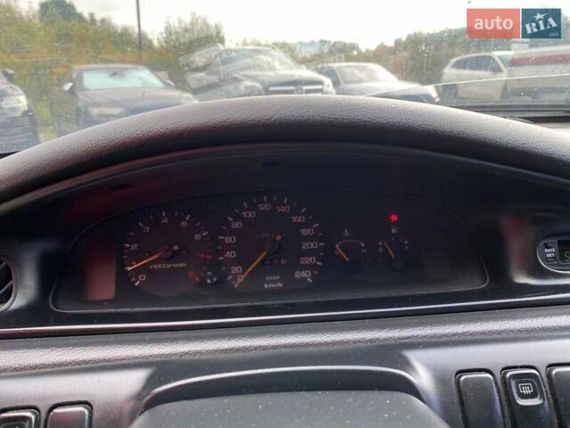 Синій Мазда 626, об'ємом двигуна 1.79 л та пробігом 466 тис. км за 2500 $, фото 10 на Automoto.ua