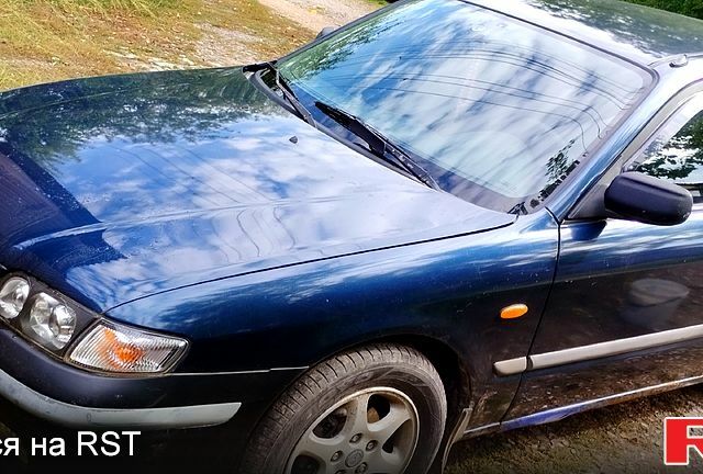 Синій Мазда 626, об'ємом двигуна 2 л та пробігом 382 тис. км за 3300 $, фото 10 на Automoto.ua