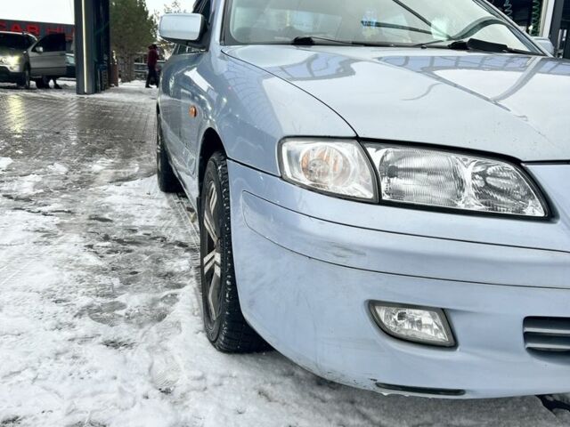 Синій Мазда 626, об'ємом двигуна 2 л та пробігом 3 тис. км за 1350 $, фото 2 на Automoto.ua