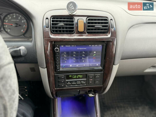 Синий Мазда 626, объемом двигателя 1.99 л и пробегом 360 тыс. км за 1500 $, фото 22 на Automoto.ua