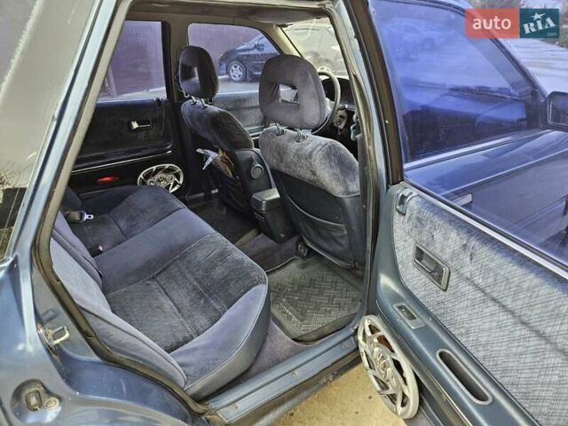 Синий Мазда 626, объемом двигателя 2 л и пробегом 502 тыс. км за 1100 $, фото 11 на Automoto.ua